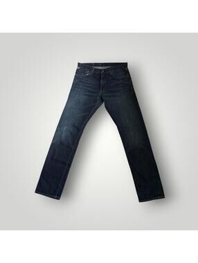 Denim & Supply Ralph Lauren Slim Fit Dark Wash Jeans 32x32 Men’s